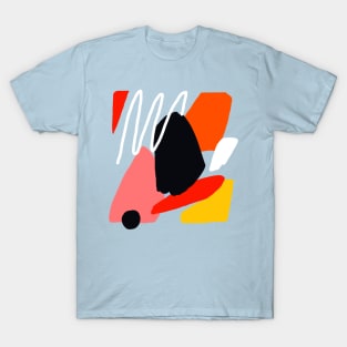 Abstraction #3 T-Shirt